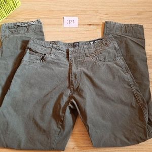 Kuhl Revolvr Vintage Patina Dye Pants 34x34